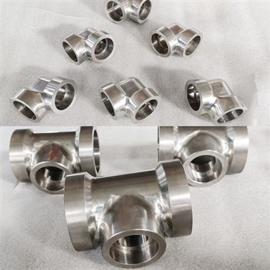 Pistikupesa keevituste liitmikud ASME B16.11