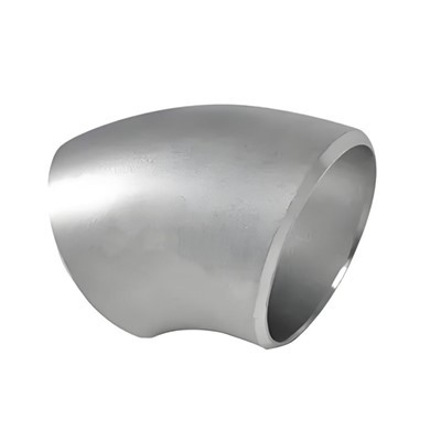 Titaan sujuvalt 45 -kraadise küünarnuki ASME B16.9