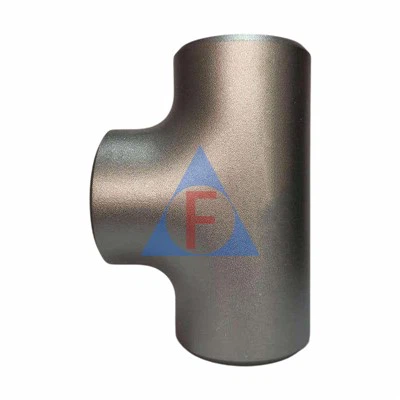 Titaanist õmblusteta kontsentriline tee